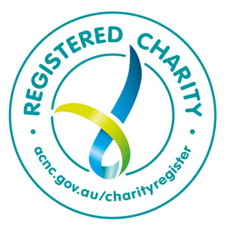 acnc logo|registered charity logo australia.